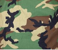 photo texture of fabric camouflage 0005